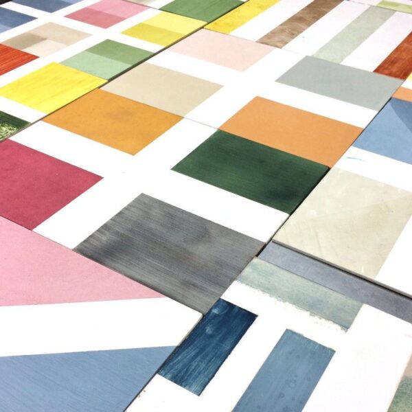 Fabrication de peintures naturelles d'intérieur Fabrication de peintures naturelles d'intérieur