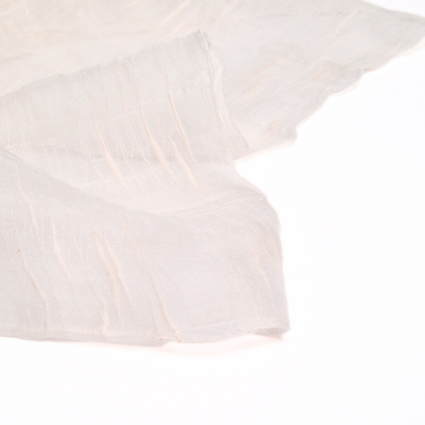 054 Foulard en soie et coton 054 Foulard en soie et coton