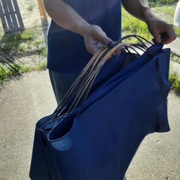 Indigo traditionnel japonais Indigo traditionnel japonais