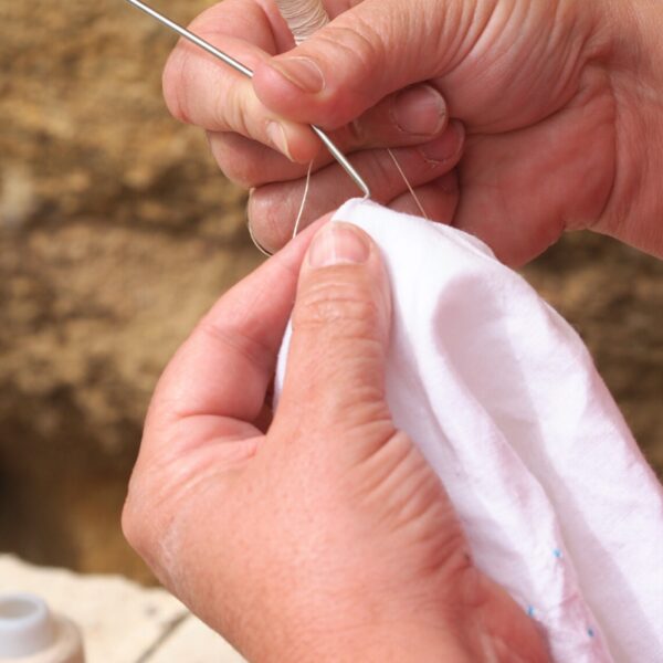 Aiguille à Tegumo Shibori Aiguille à Tegumo Shibori