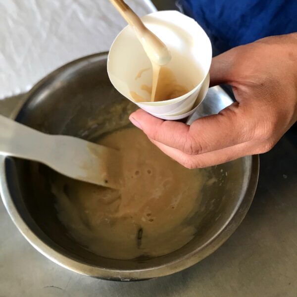 Papier Triangle pour Tsutsugaki Papier Triangle pour Tsutsugaki