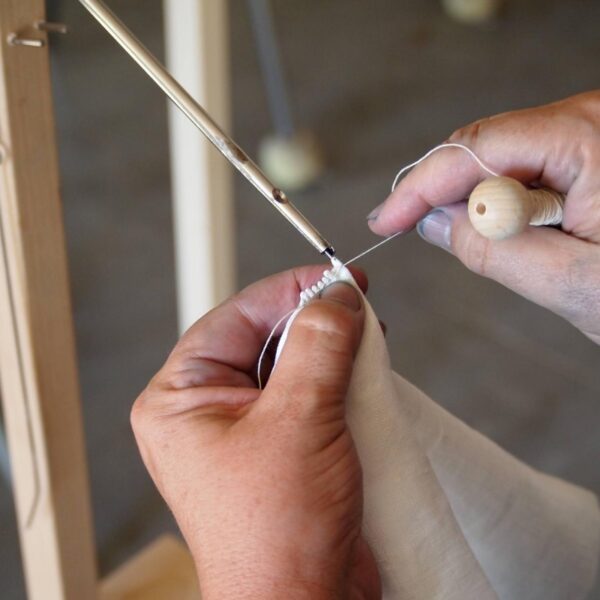 Métier à shibori Métier à shibori