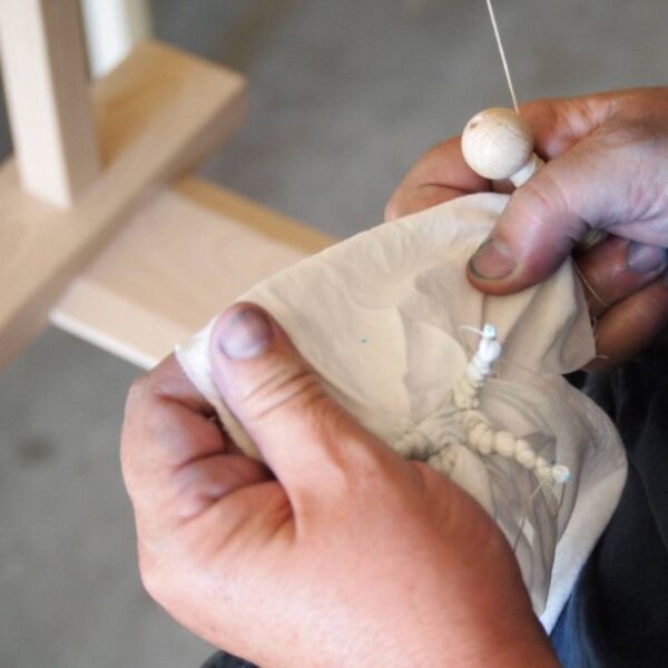 Formation : Shibori sur métier avec outils - 3 jours Formation : Shibori sur métier avec outils - 3 jours