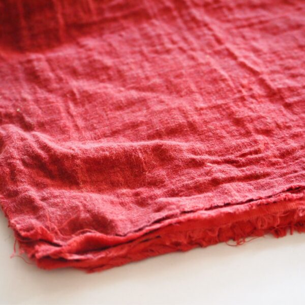 Tissu coton bio double gaze - Au mètre Tissu coton bio double gaze - Au mètre