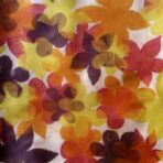 Formation Motifs et impression textile en couleur végétale - Techniques de perfectionnement- 5 jours