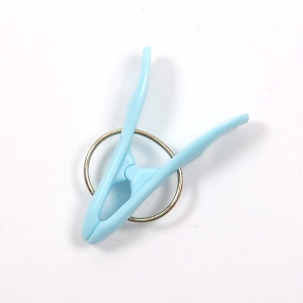 Pinces à linge en verte Pinces à linge en verte