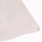 057 Foulard soie et lin